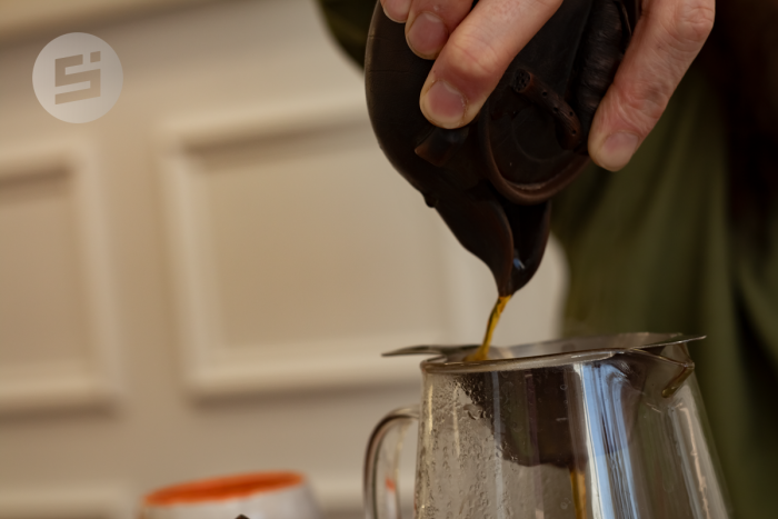 Путь чая: от китайских легенд до пролетарского Ижевска