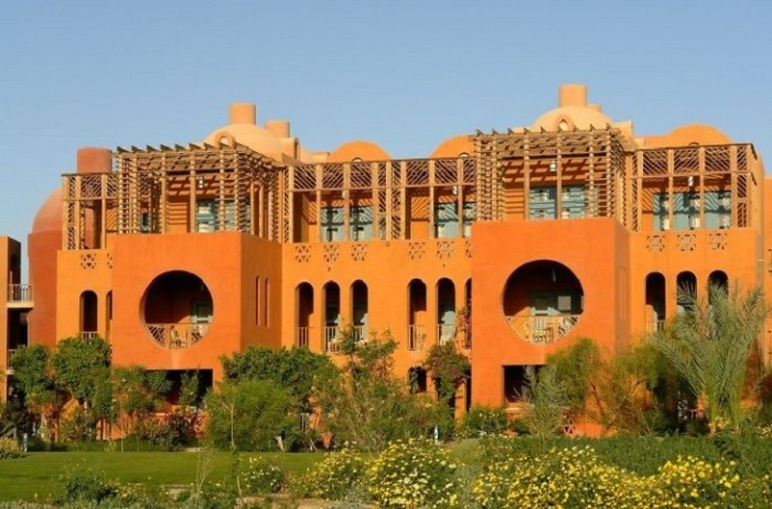 Не только пирамиды: 8 прекрасных африканских сооружений, о которых мало кому известно