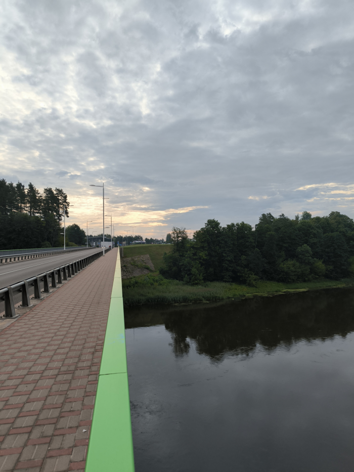 Далеко ли до Таллинна?