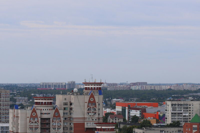От Новоалтайска до Солнечной Поляны. Невероятный вид на Барнаул с высоты