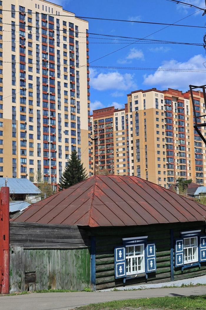 Из чего состоит Барнаул? Город в деталях к 296-летию столицы края