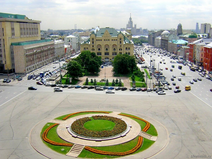 Как представляли Москву будущего в 1914 году. И что получилось в итоге