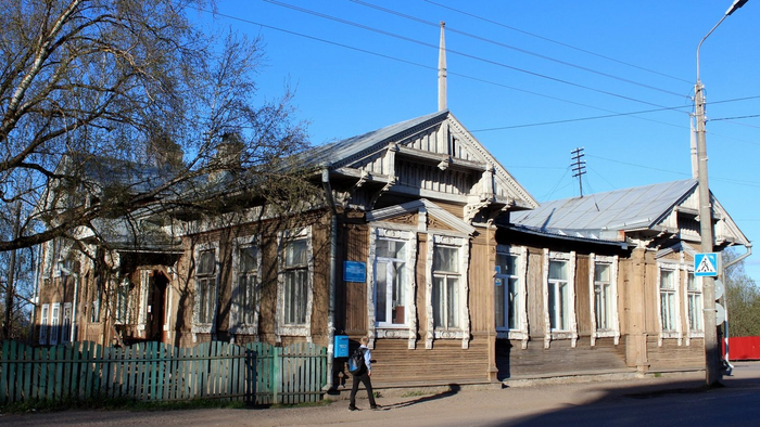 Фотоистория: Санкт-Петербург – Киров и обратно или взад-назад (2 часть)