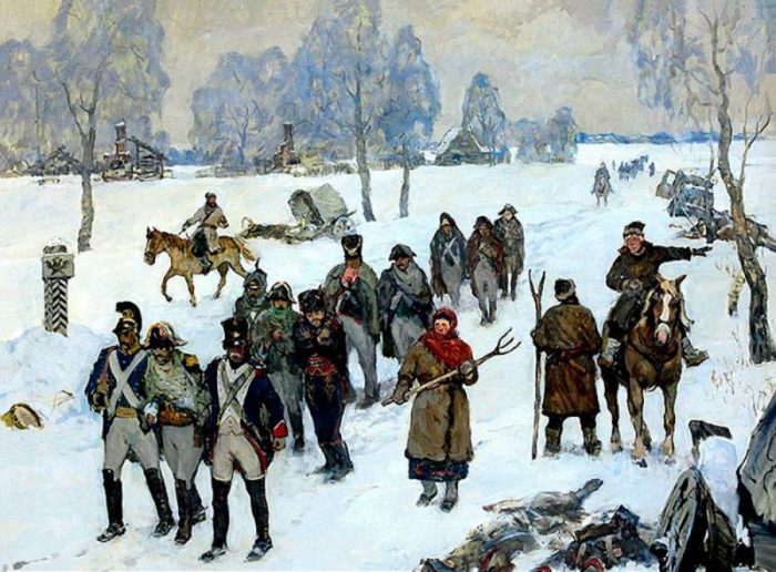 Что рядовые французы помнят о войне 1812 года