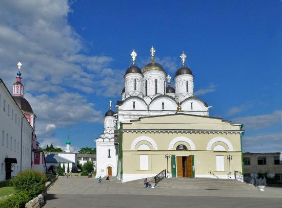 Свято-Пафнутьев Боровский монастырь