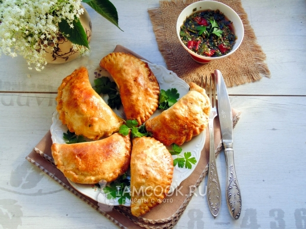 Пирожки Эмпанадас