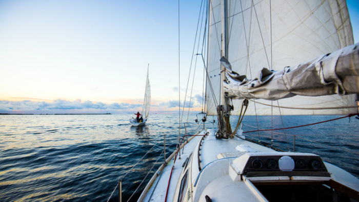 Яхтенный туризм: мифы и реальность отдыха под парусом