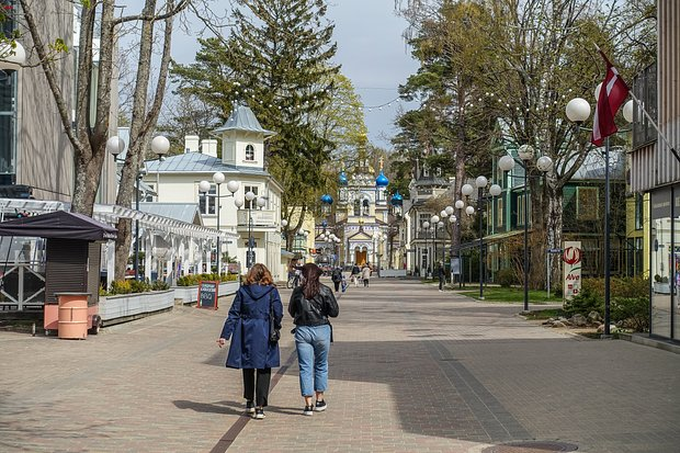 «Ситуация нерадостная». В Прибалтике — туристический кризис. Европейцы считают регион слишком опасным из-за близости к России