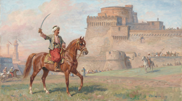 Черкесские султаны Каира: Кем был Муаййад Шайх из рода Болотоко?