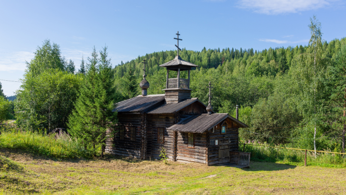 Пермский край: куда поехать и что посмотреть зимой