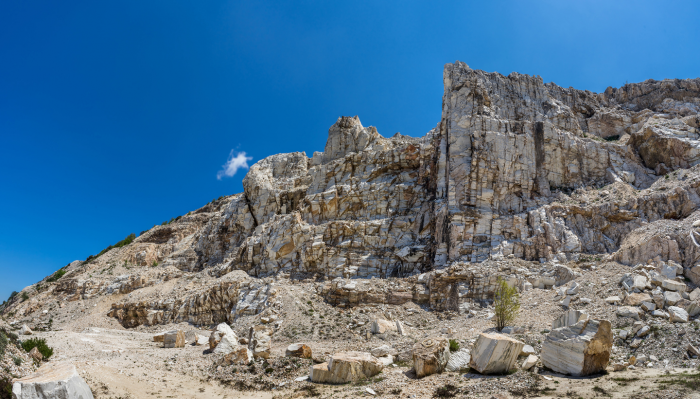 7 интересных фактов об Акрополе: цветной мрамор, исчезнувшая богиня и древняя метеостанция