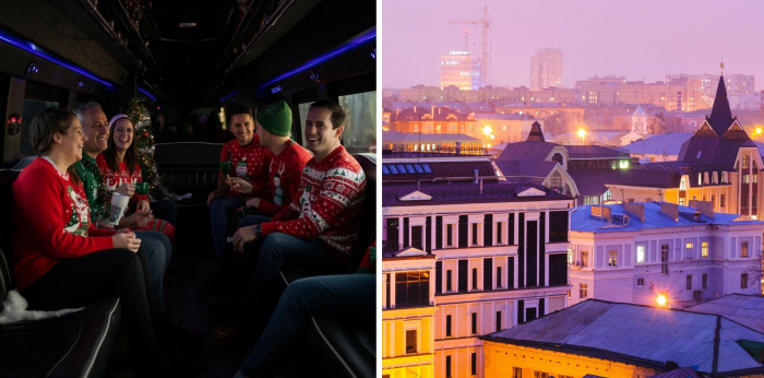 От Оренбурга до Оймякона: куда поехать на новогодние праздники-2026