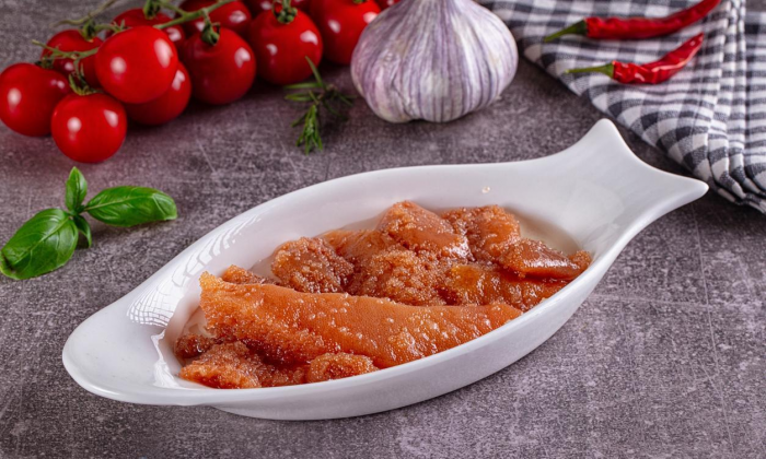 Не красная, но вкусная: чем полезна икра сельди и как лучше ее засолить