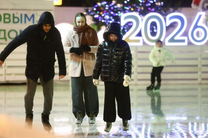 В Петербурге создали больше десятка мест для уникальных новогодних фото