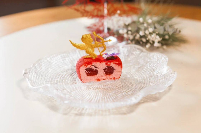 14 февраля в ресторанах Москвы и Петербурга