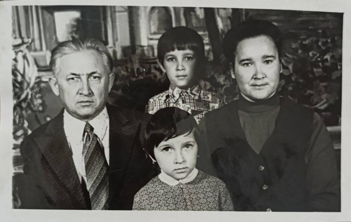 Галиябану Мәҗитова: «Язмышым әкияттәге кебек, бәлки, кайчандыр китап язармын»