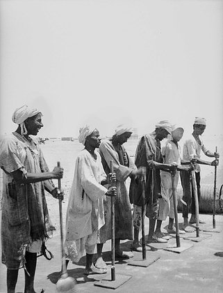 «Эти европейцы разрушили весь мир» Африка глазами британского летчика. Уникальные кадры Второй мировой