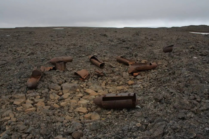 Германские метеостанции в Арктике во время Второй мировой войны. От Гренландии до Новой Земли