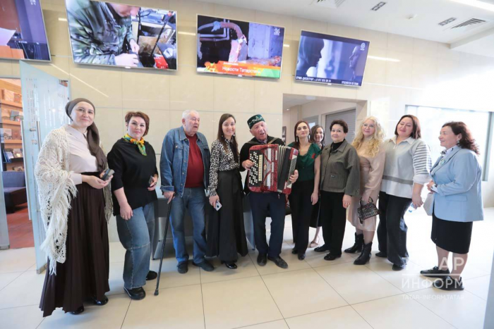 Тукай теле күңелгә якын: «Татар-информ» агентлыгы «Татарча диктант» акциясенә кушылды