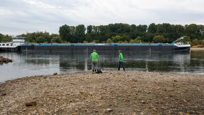 Запасы пресной воды стремительно истощаются в Германии