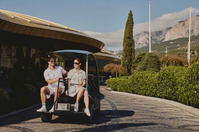 Крымский курорт завоевал три престижные награды на World Luxury Hotel Awards 2026