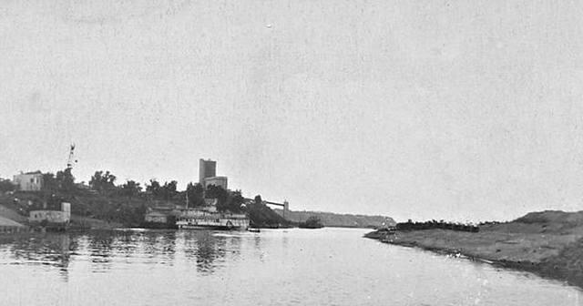 Последняя осень. Барнаульский Ковш в октябрьском забвении