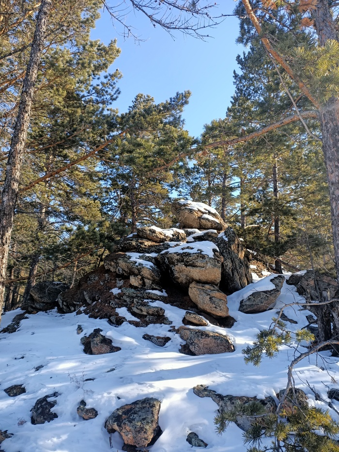 Байкал. Февраль 2023. День 6. Один на один (более 30 км пешки)