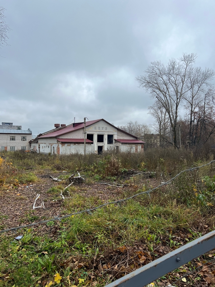 Кинешма: тупик или фронтир на обломках былого величия?