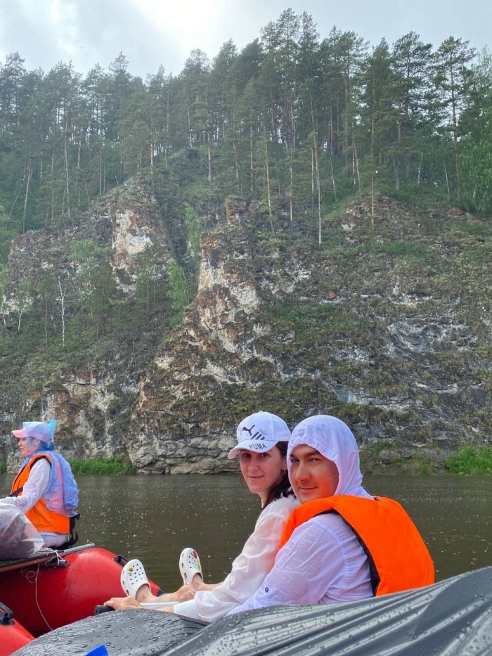 «Ешрак үбешә башладык»: гаиләләрне берләштергән хоббилар