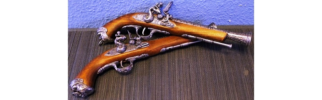 Д’Артаньян и королевские мушкетеры