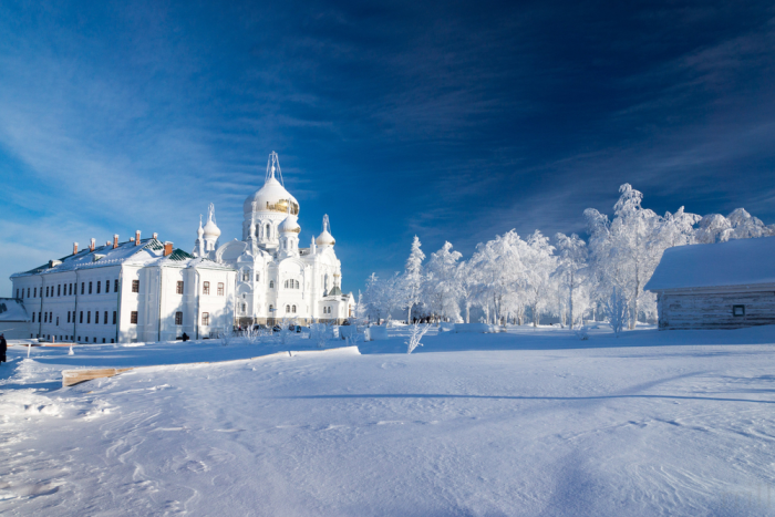 Пермский край: куда поехать и что посмотреть зимой