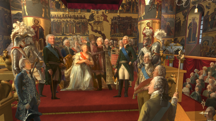 Александр Первый: истоки легенды