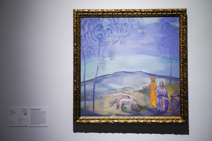 О чем рассказывают работы преподавателей и учеников Строгановского университета на выставке в «Зарядье»