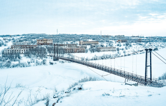 10 мест в российской Арктике, которые обязательно нужно посетить