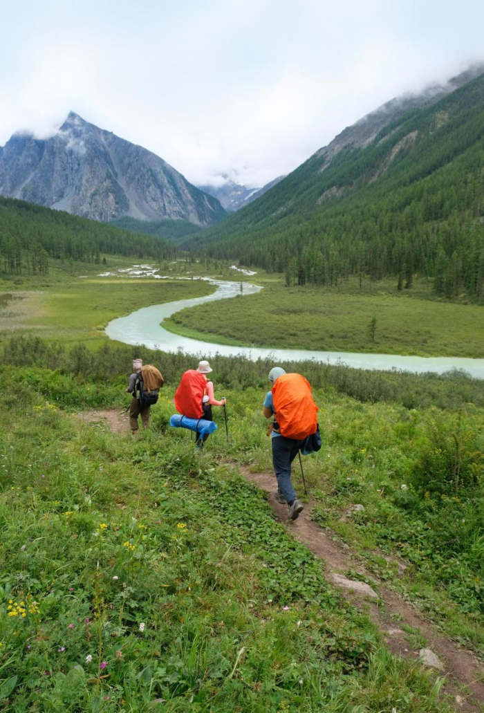 Отдыхать не только на море: хилинг в Сочи, домик в деревне и походы