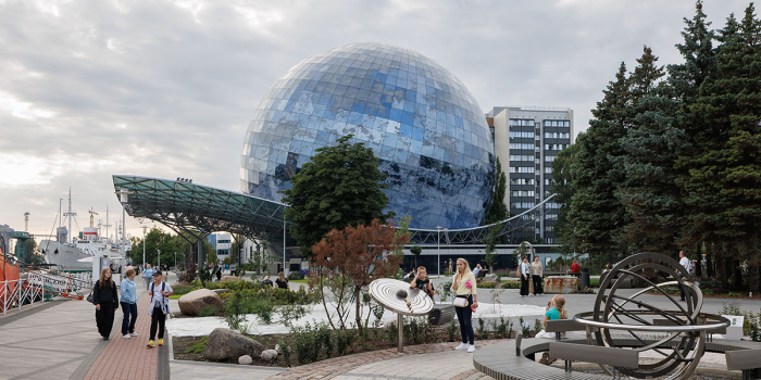 Нетипичный Калининград: город, который ищет себя в четырёх измерениях