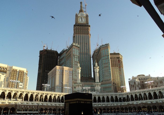 10 самых известных небоскребов в мире, побывать на вершине которых - настоящая мечта