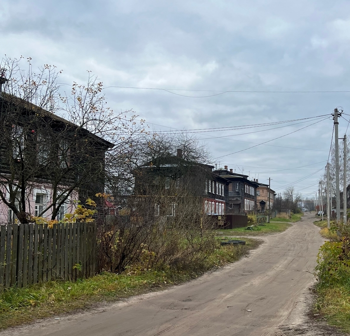 Кинешма: тупик или фронтир на обломках былого величия?