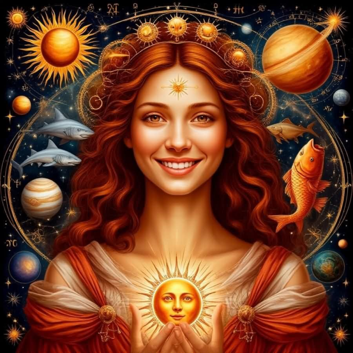 Какая вы рыба по знаку Зодиака?