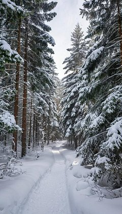 Красивые зимние обои для телефона: 80+ вертикальных картинок на заставку для уютного настроения