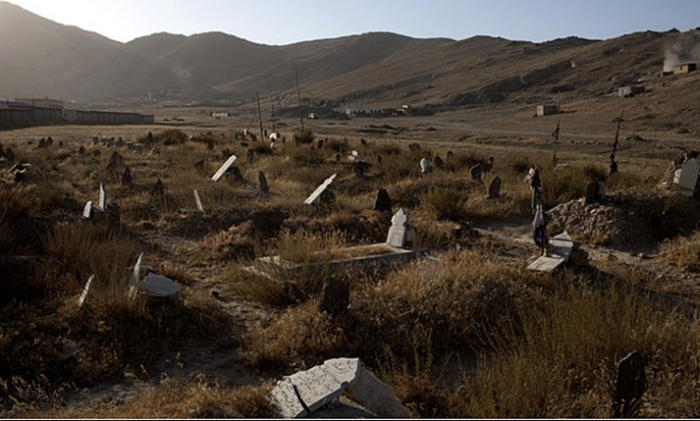 15 самых жутких кладбищ на земле, побывать на которых стремятся любители пощекотать нервы