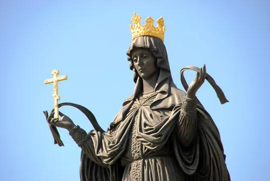 Между небом и землей: история святой Екатерины - покровительницы столицы Кубани