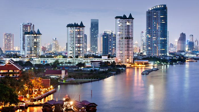 Новые Атлантиды: какие страны и города могут уйти под воду к 2100 году