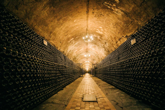 Директор по виноделию «Абрау-Дюрсо» Жорж Бланк — о виноделии во Франции и России