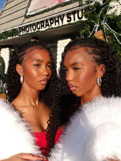 Париж, дети и нарядные ёлки: как Селена Гомес, Виктория Лопырёва, Иванка Трамп, Виктория Манасир и Софья Таюрская отметили католическое Рождество