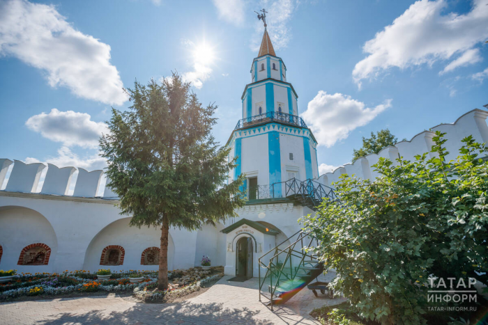 Экс-наместник Раифы: «Верю – Богородица найдет человека, который потрудится здесь»