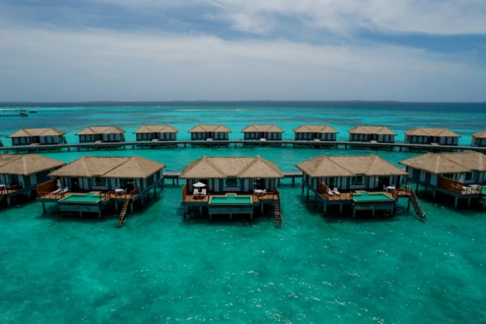 Роскошь босиком: Vignette Collection дебютирует на Мальдивах с курортом Noku Maldives