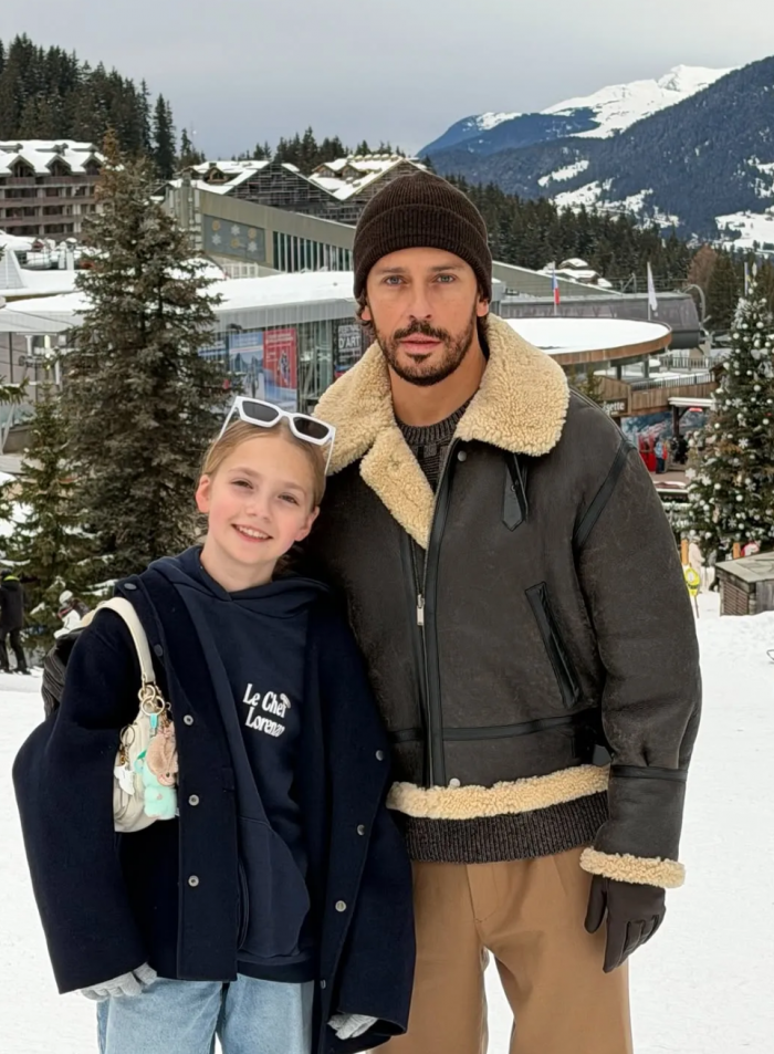 Главный краш соцсетей Максим Галкин* показал, как отдыхает с детьми в Куршевеле