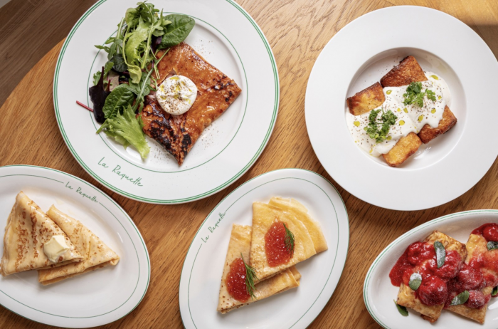 Где есть блины в Москве: Масленица в ресторанах столицы