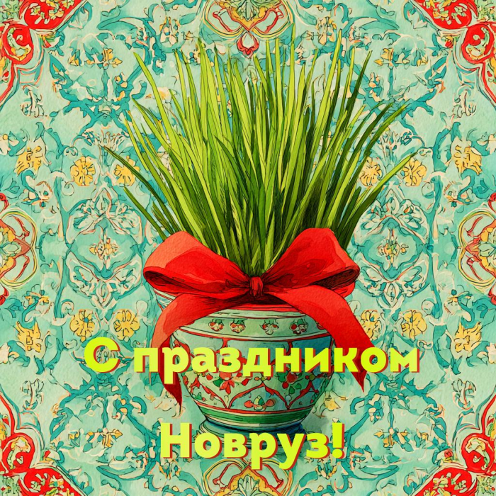 Лучшие красивые картинки, открытки и поздравления с праздником Навруз в 2026 году — на казахском, таджикском и других языках